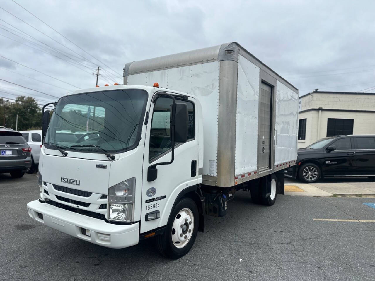 2016 Isuzu NQR for sale at S & S Motors in Marietta, GA