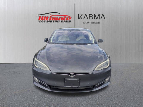 2018 Tesla Model S 100D