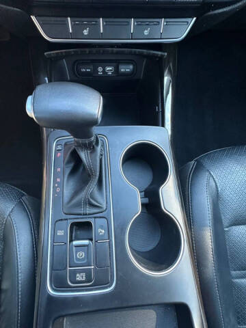 2020 Kia Sorento EX V6