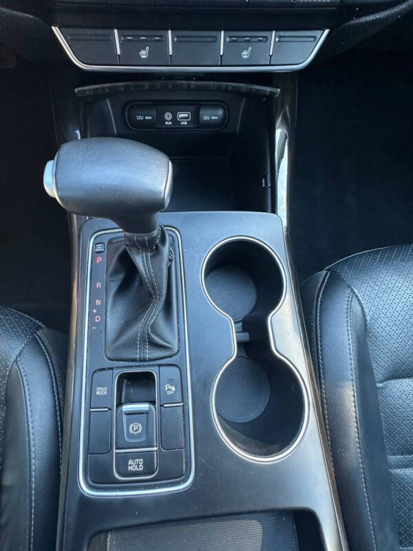 2020 Kia Sorento EX V6