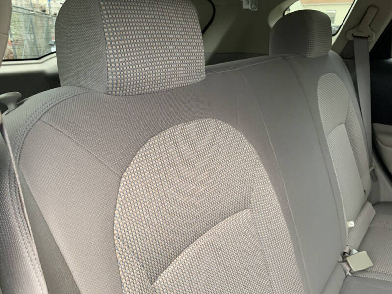 2008 Nissan Rogue SL SULEV