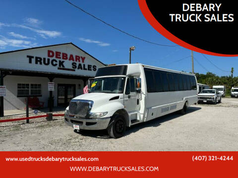 2008 International 3200 for sale at DEBARY TRUCK SALES in Sanford FL