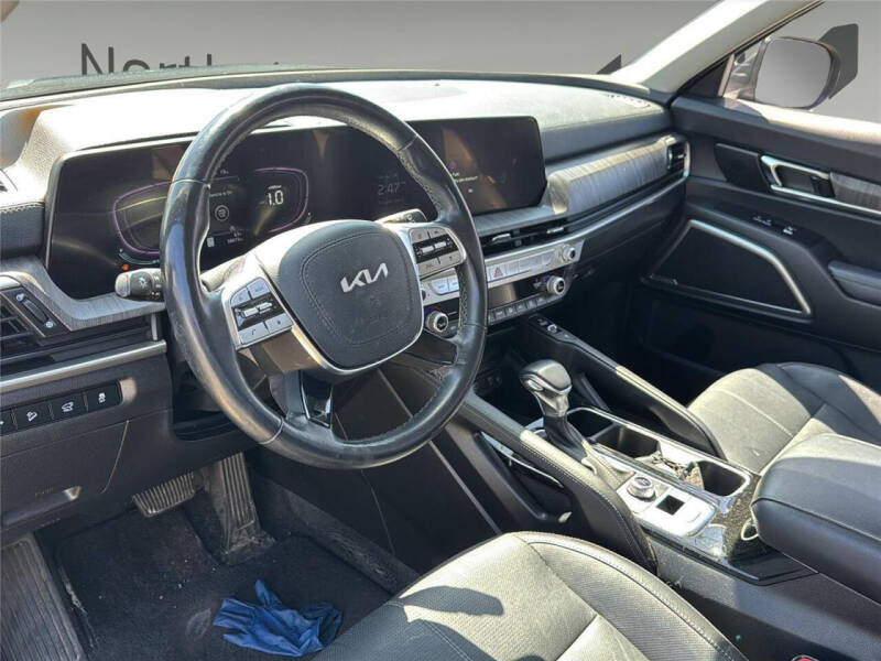 2023 Kia Telluride EX