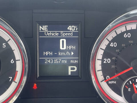 2012 Dodge Durango Crew