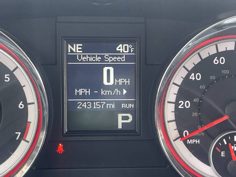 2012 Dodge Durango Crew