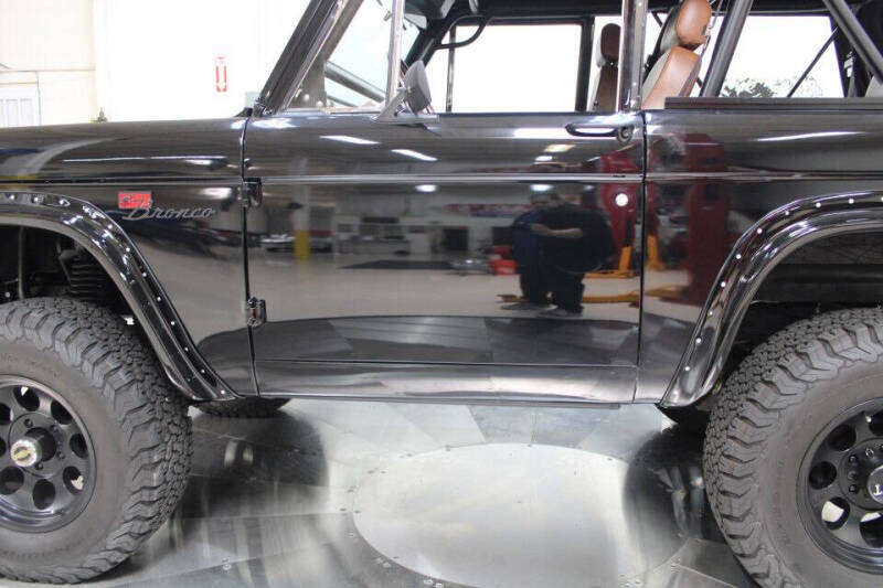 1973 Ford Bronco