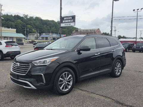 2018 Hyundai Santa Fe
