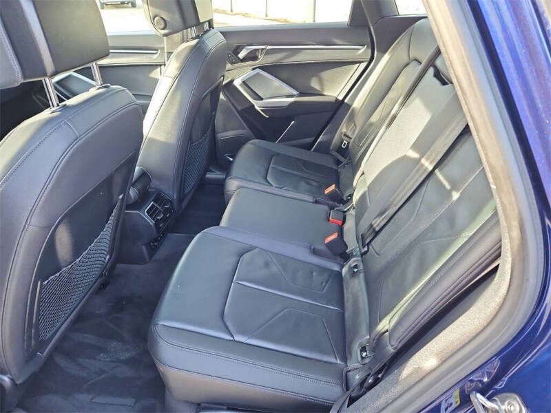 2021 Audi Q3 quattro S line Prem Plus 45 TFSI