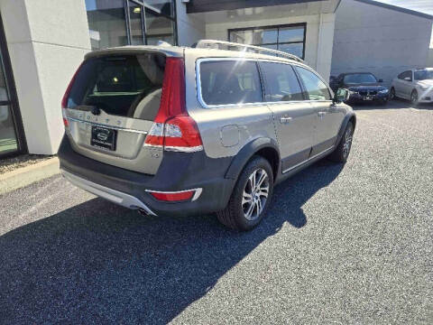 2015 Volvo XC70 T5 Drive-E Platinum