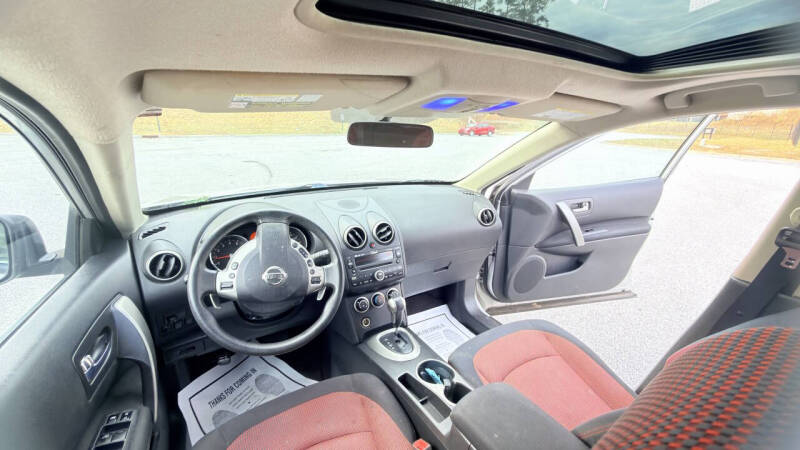 2008 Nissan Rogue SL