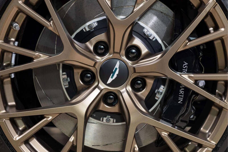 2026 Aston Martin DB12 V8