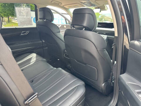 2024 Genesis GV80 2.5T