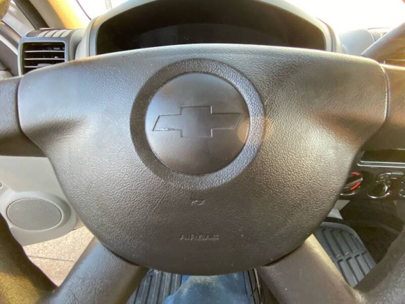 2006 Chevrolet Colorado Work Truck