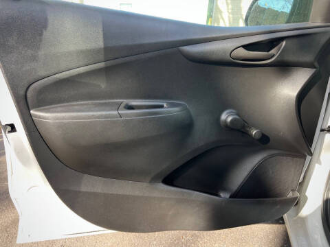 2021 Chevrolet Spark LS CVT