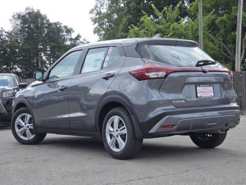 2025 Nissan Kicks Play S