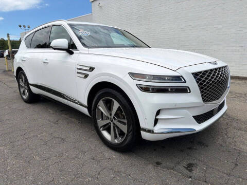 2021 Genesis GV80 3.5T