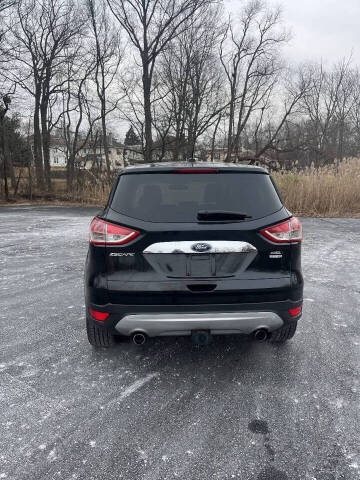 2013 Ford Escape SEL