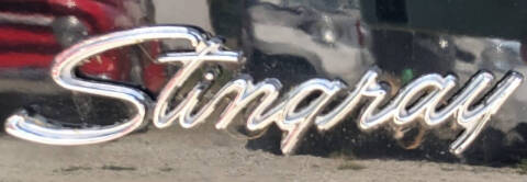 1976 Chevrolet Corvette