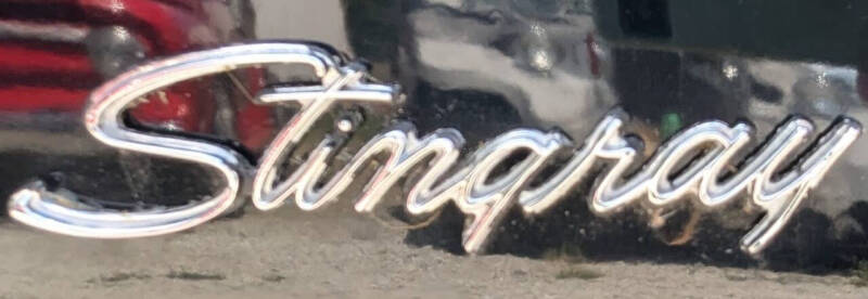 1976 Chevrolet Corvette