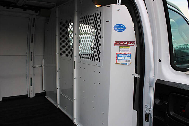 2023 GMC Savana 3500