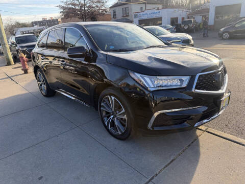 2020 Acura MDX SH-AWD w/Tech