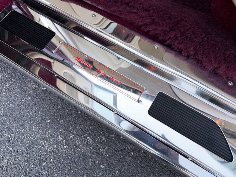 1990 Rolls-Royce Silver Spur