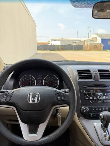 2011 Honda CR-V EX