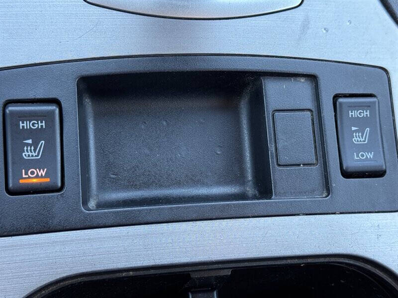 2011 Subaru Outback 2.5i Limited