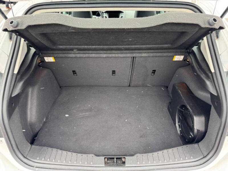 2014 Ford Focus Titanium