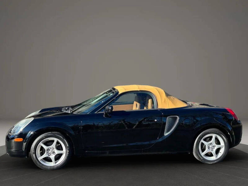 2002 Toyota MR2 Spyder