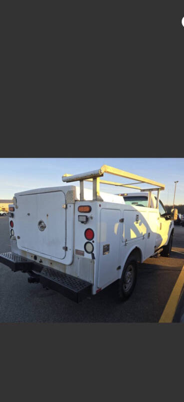 2008 Ford F-350 Super Duty XL