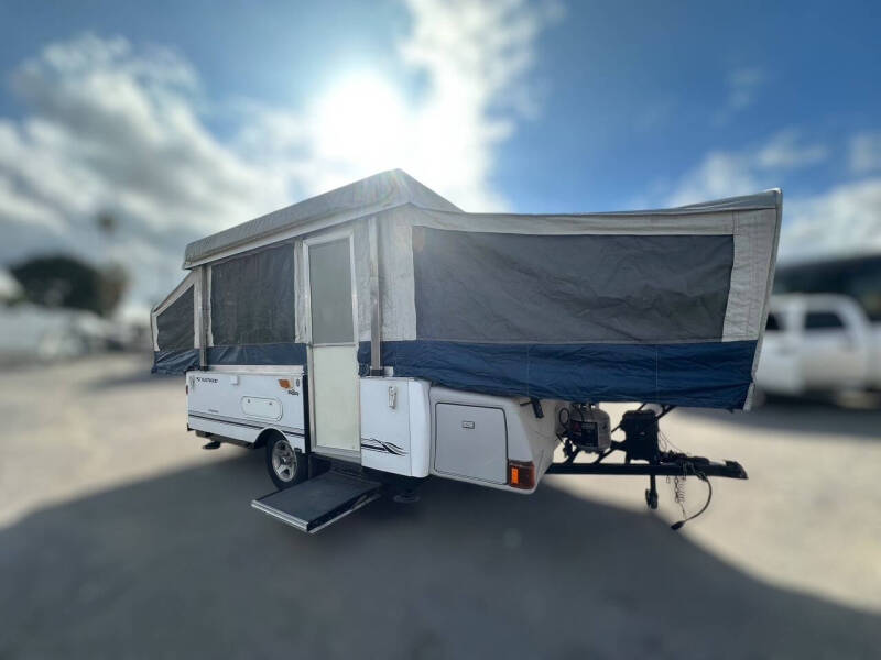2008 Fleetwood RV CHEYENNE