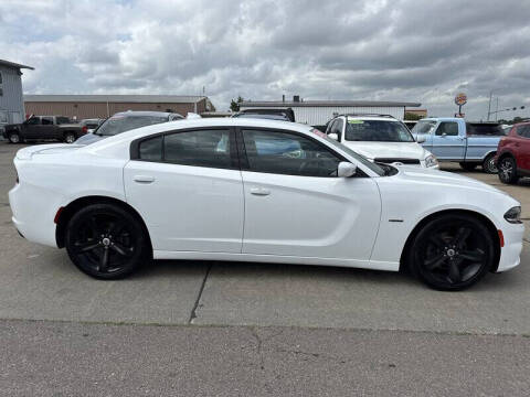 2018 Dodge Charger R/T