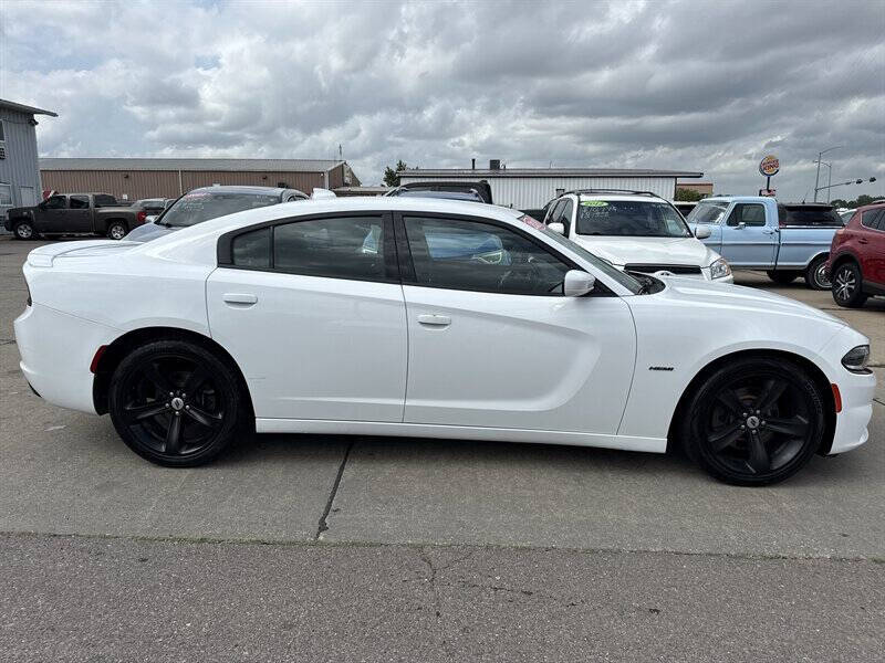 2018 Dodge Charger R/T