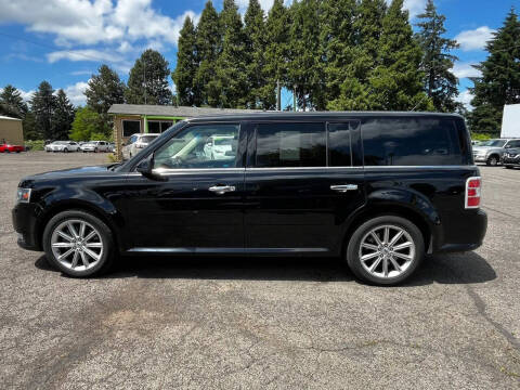 2017 Ford Flex Limited