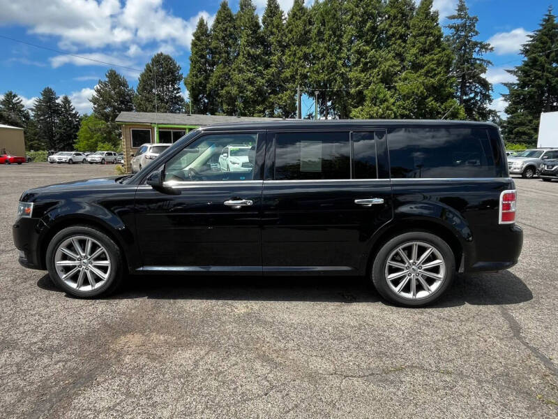 2017 Ford Flex Limited