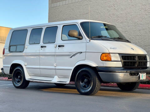 1999 Dodge Ram Van for sale at Overland Automotive in Hillsboro OR