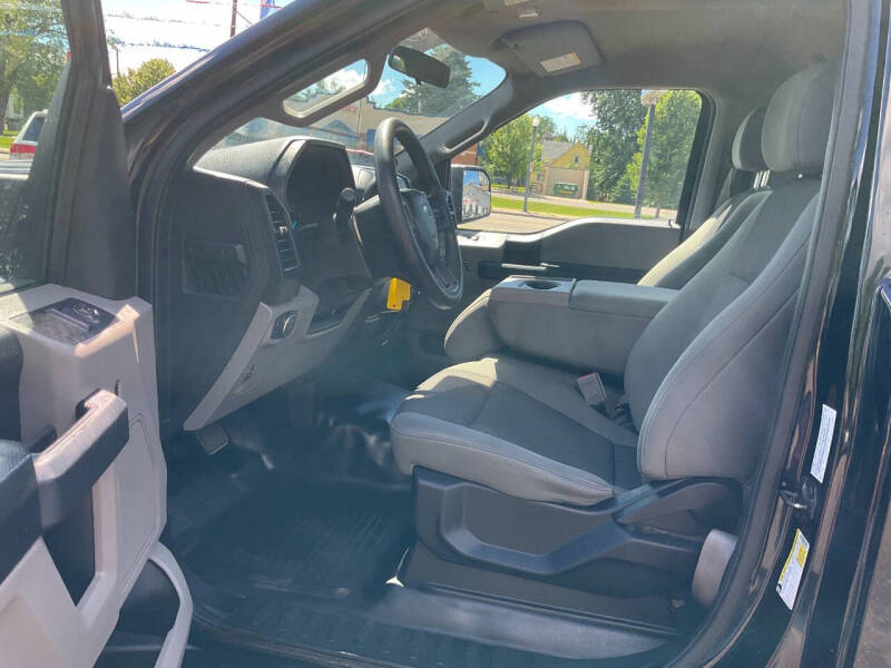 2018 Ford F-150 XL