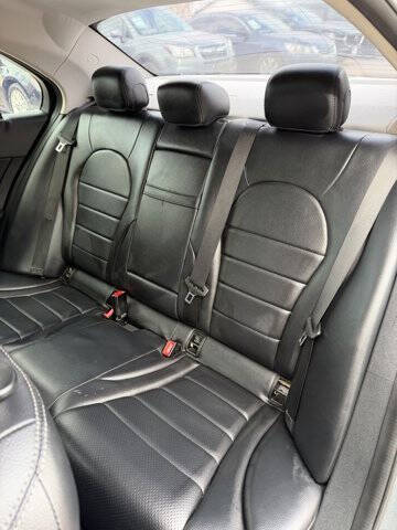 2017 Mercedes-Benz C-Class C 300