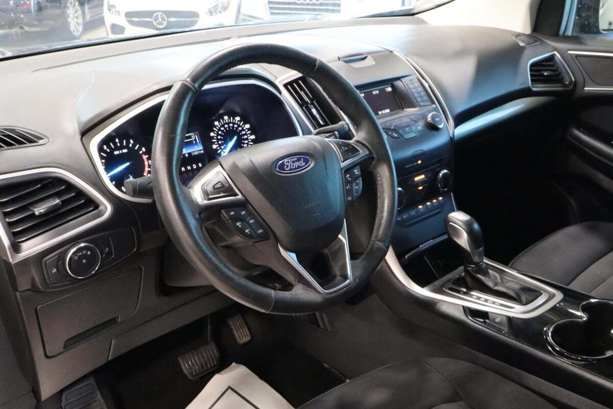 2018 Ford Edge for sale at IMD MOTORS, INC in Dallas, TX