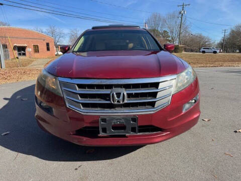 2010 Honda Accord Crosstour EX-L