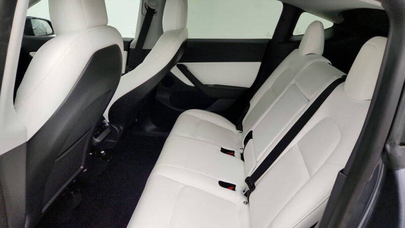 2020 Tesla Model Y Long Range