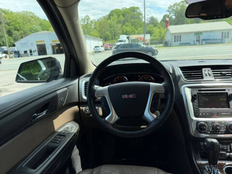 2015 GMC Acadia SLT-2