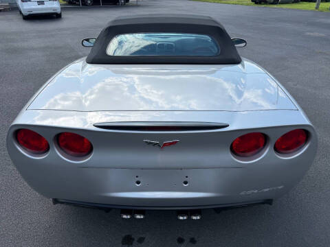 2006 Chevrolet Corvette