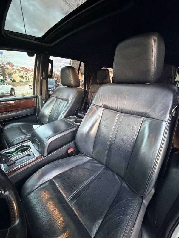 2015 Lincoln Navigator