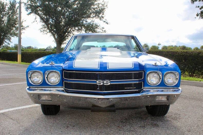1970 Chevrolet Chevelle
