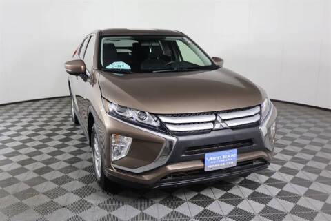 2019 Mitsubishi Eclipse Cross ES