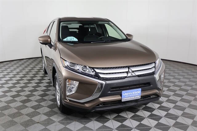 2019 Mitsubishi Eclipse Cross ES