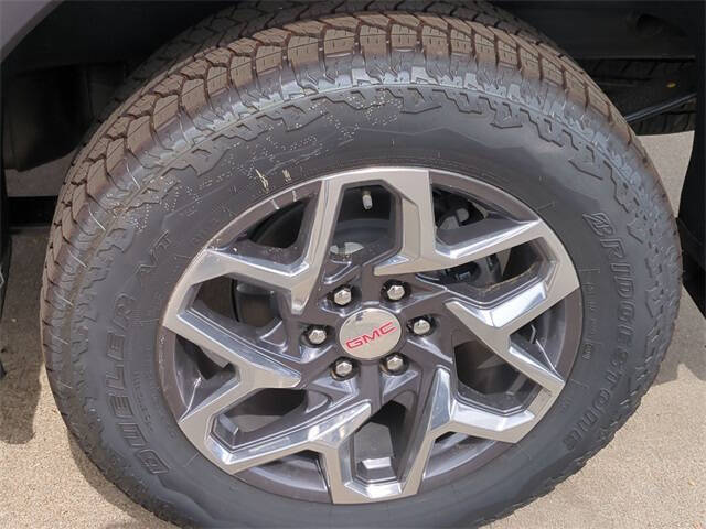 2025 GMC Sierra 1500