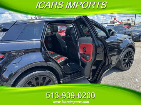 2013 Land Rover Range Rover Evoque Dynamic